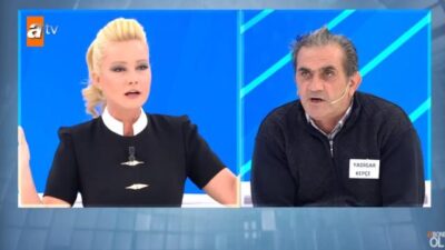 Canlı yayında sinirlerine hakim olamadı! ‘Cumhurbaşkanı olsam…’