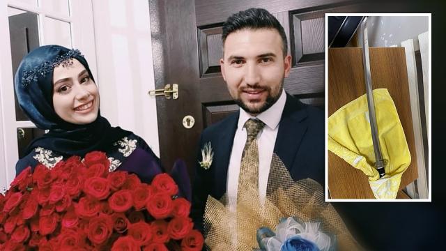 Samuray kılıcıyla öldürülen kadın eğitim için İstanbul’a gitmiş