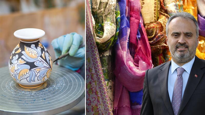 Hanlar Bölgesi, Sultan Külliyeleri ve Cumalıkızık ile 2014 yılında UNESCO