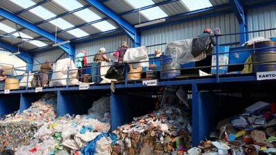 Çöp deyip geçmeyin! Keles’te engellenen santralin iki katı…