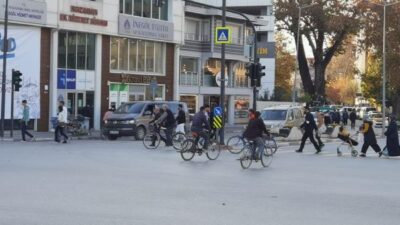 Bursa’nın bu ilçesi ‘Çin’ gibi! İşe böyle gidiyorlar