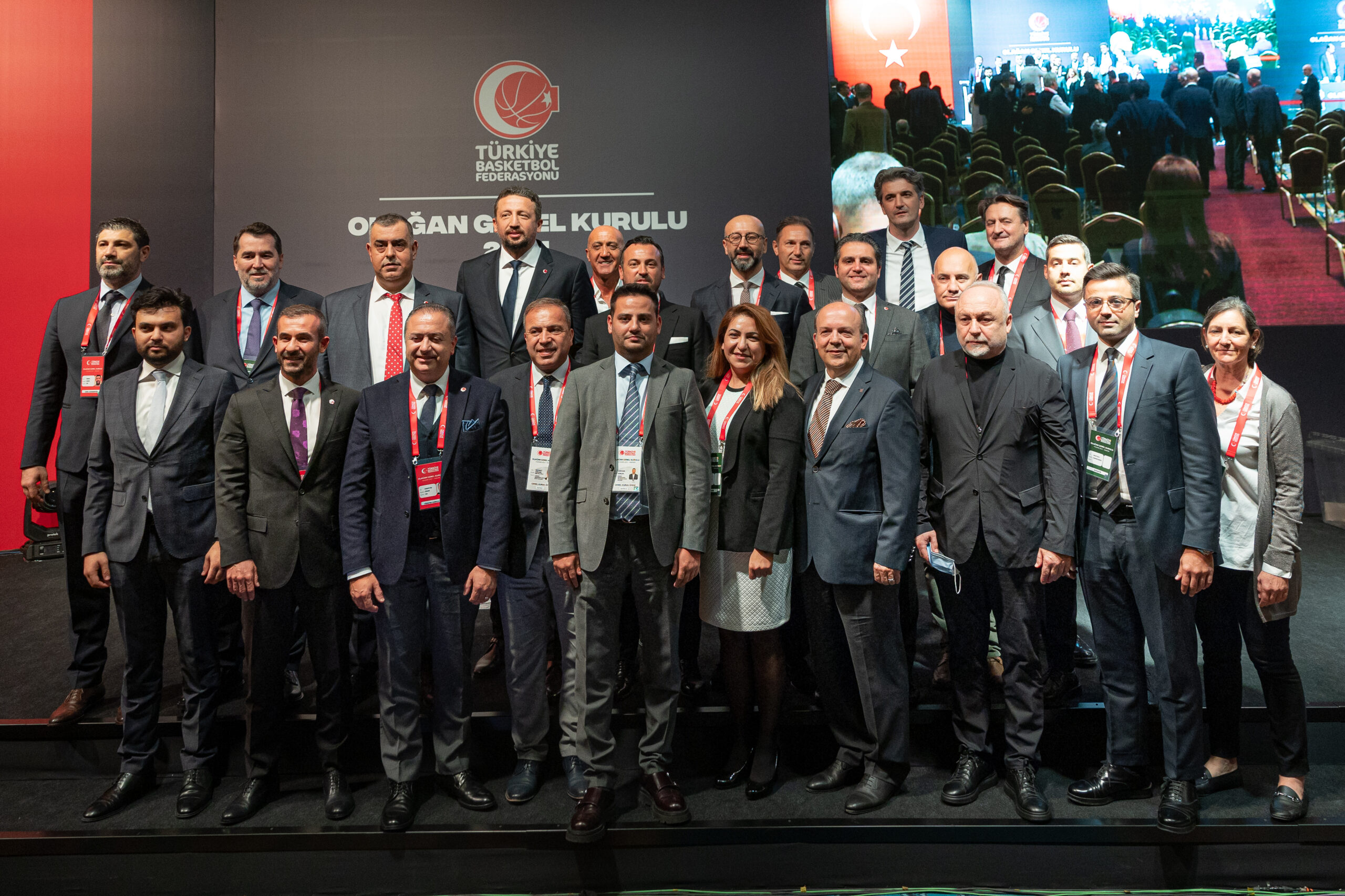 Basketbolun yönetimine Bursa’dan bir isim girdi…