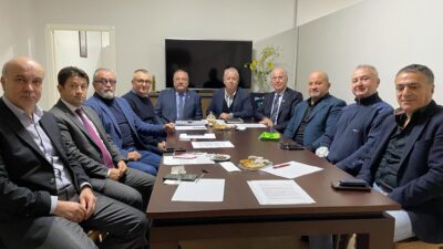 Bursaspor Divan Kurulu’dan iki komisyon!