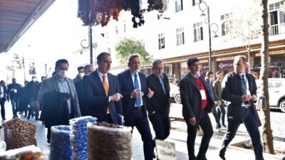 Doğu’nun Paris’ine Bursa’dan çıkarma! Yatırım yapmanın tam zamanı…