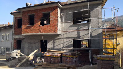 Doğancı’ya yeni hizmet binası