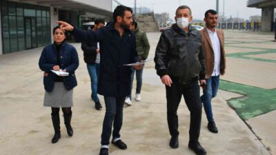 Bursaspor’dan stadyum incelemesi! Ne kadarı kiralanacak?