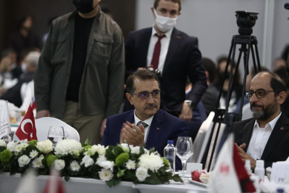 Bakan Dönmez Bursa’da açıkladı; ‘2023’te sisteme bağlanacak’ Bakan Dönmez Bursa’da açıkladı; ‘2023’te sisteme bağlanacak’