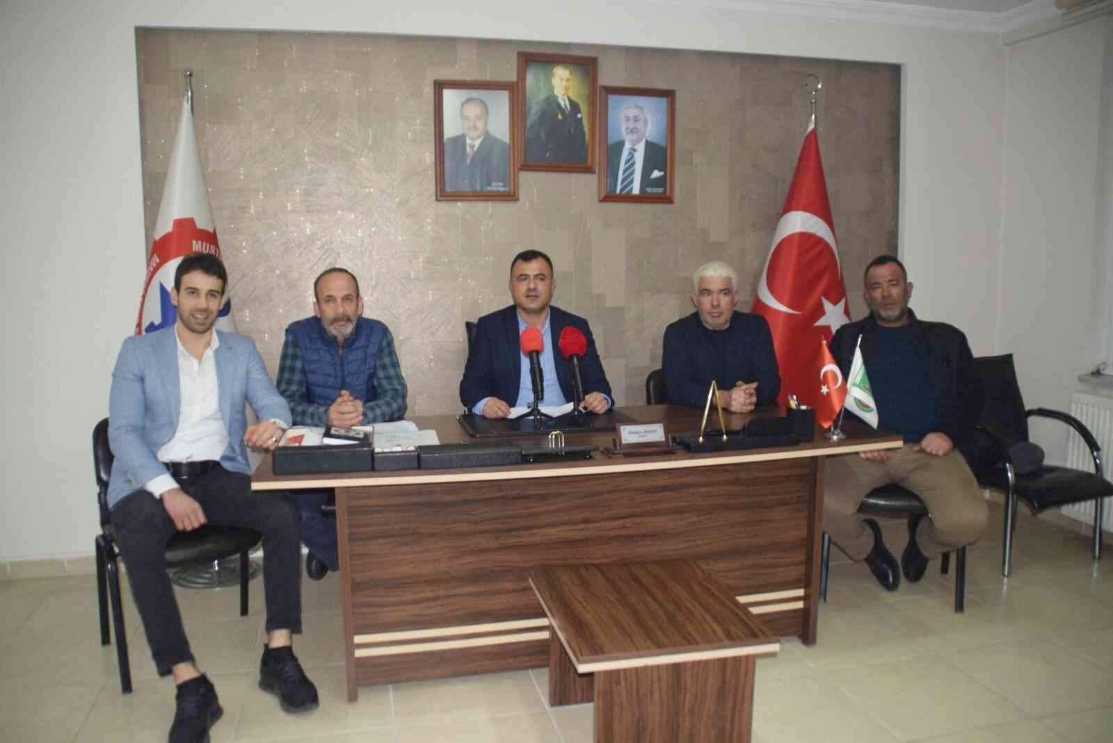 Bursa’da mağduriyet yaşayan meslek! Esnaf Odası Başkanı dert yandı…