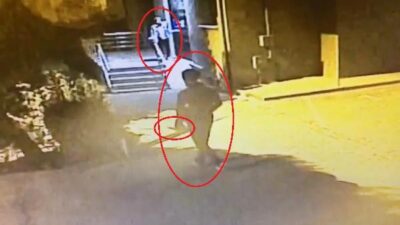 Yer: Bursa… Genç kızı takip ediyordu, yakalandı