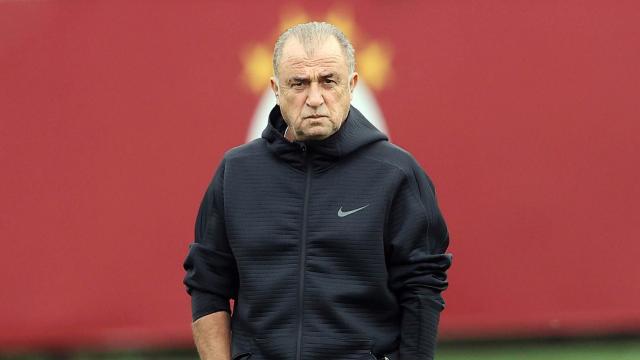 Fatih Terim 69. kez derbide görev yapacak Fatih Terim 69. kez derbide görev yapacak
