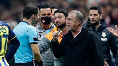 Burak Elmas ve Fatih Terim PFDK’ya sevk edildi