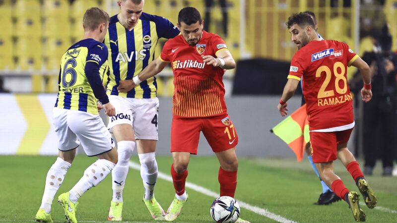 Spor Toto Süper Lig'de 12. hafta bugün sona erdi... Günün
