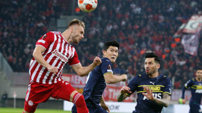 F.Bahçe Avrupa Ligi’ne veda etti!