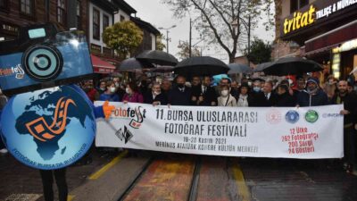 Bursa Büyükşehir Belediyesi, Bursa Kent Konseyi ve Bursa Fotoğraf Sanatı