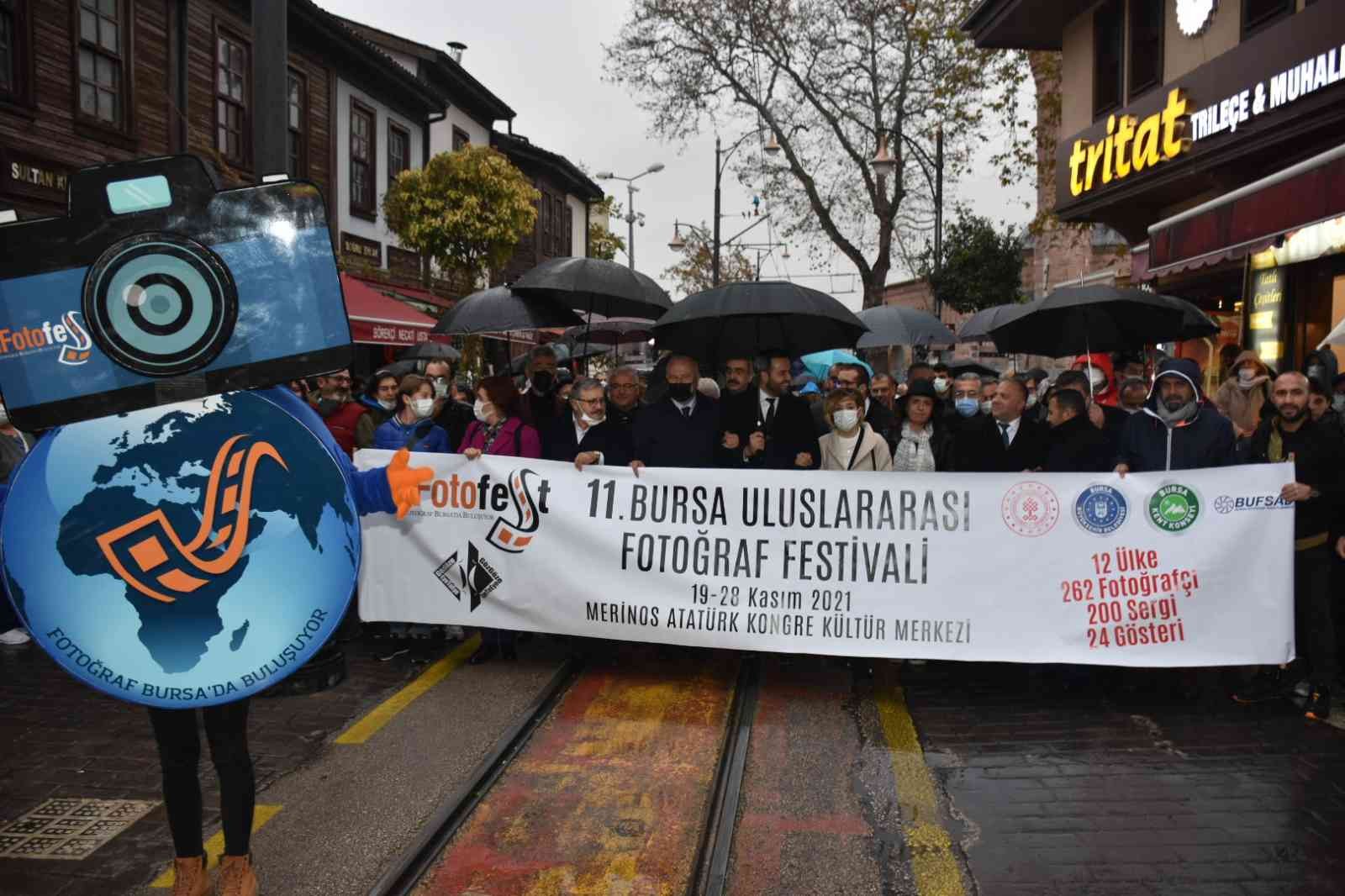 Bursa'da FotoFest heyecanı! 1 fotofest heyecani bursada basladi d761491