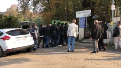 Bursa’da korkunç kazada can vermişti! Son yolculuğuna uğurlandı