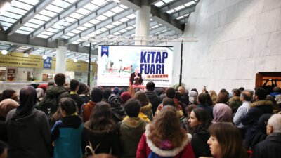Bursa’da 2. Kitap Fuarı için geri sayım!