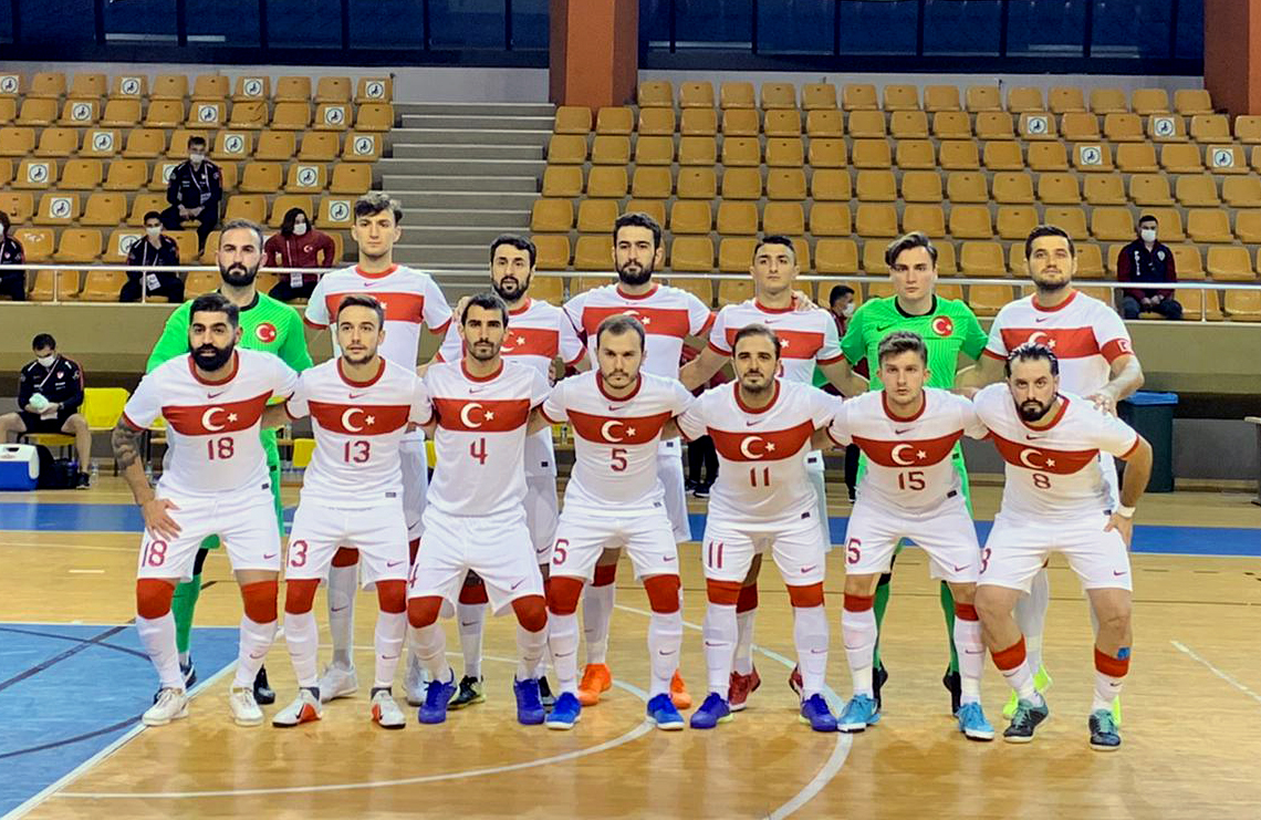 Futsal A Milli Takımı’na Bursa’dan iki futbolcu…