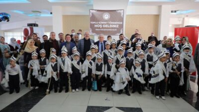 Bursa’da anlamlı organizasyon!