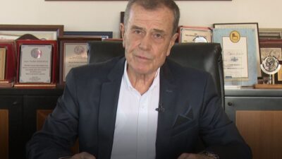 Gençoğlu: Kardeşliğimizi kimse bozamaz