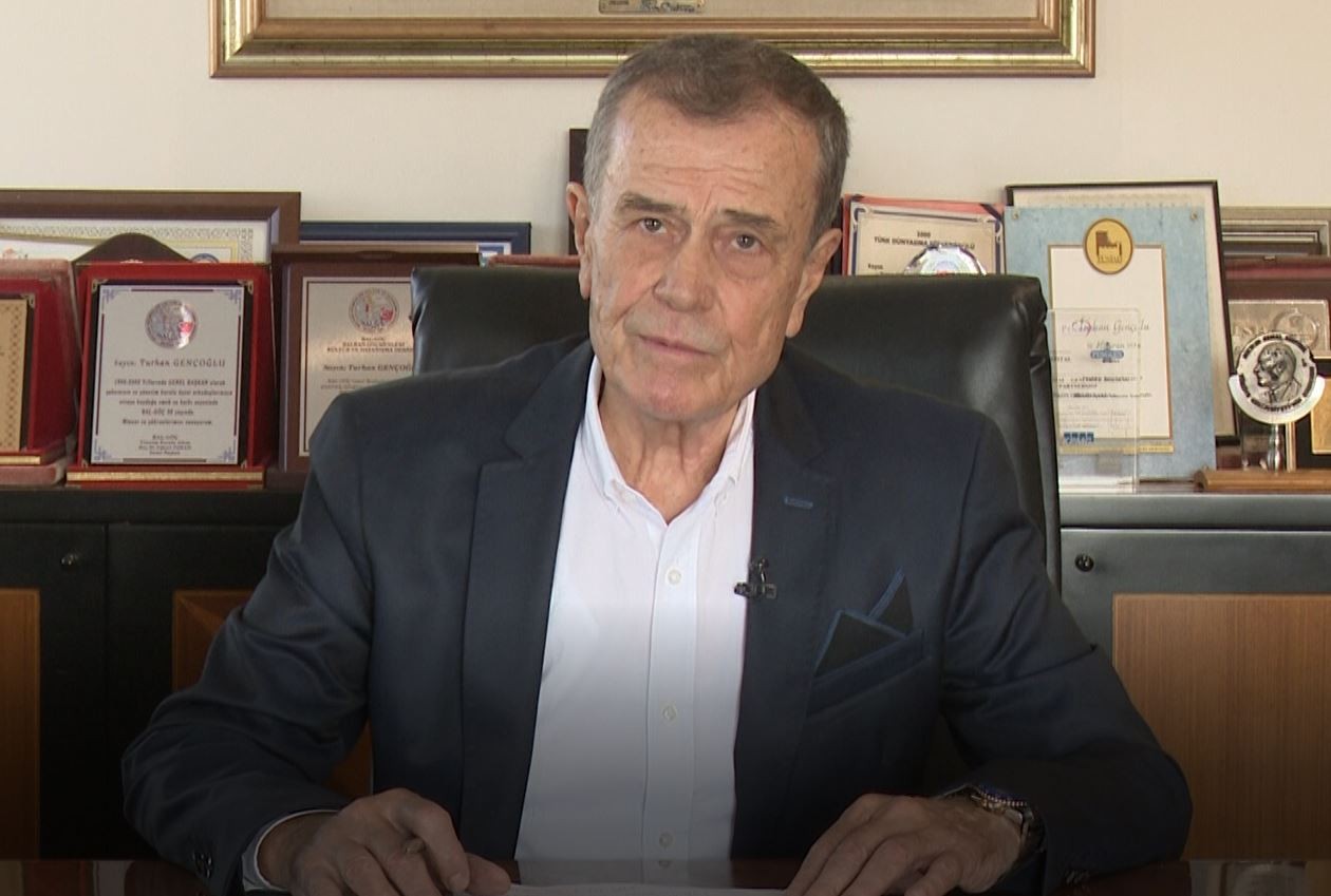 Gençoğlu: Kardeşliğimizi kimse bozamaz