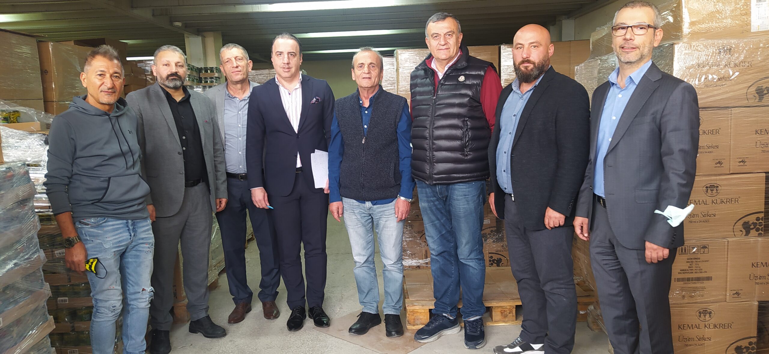 Bursa’da gıda sorunu yaşanır mı? Toptancılar OLAY’a açıkladı…