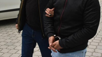 Bursa’da her yerde aranıyordu! Suç makinesi yakalandı