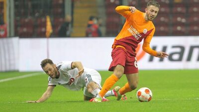 G.Saray Moskova’dan kaçamadı! Liderliği sürüyor…