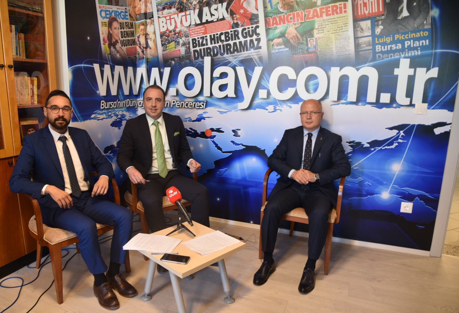 AK Parti İl Başkanı Gürkan’dan flaş Büyükşehir açıklaması!