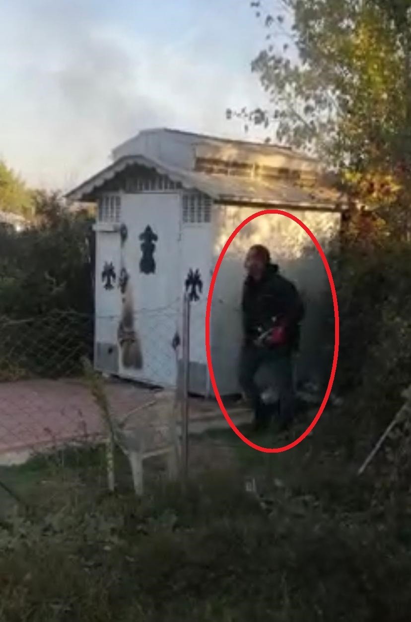 Bursa’da vahşet! Çalamayınca ateşe verdi… Bursa’da vahşet! Çalamayınca ateşe verdi…