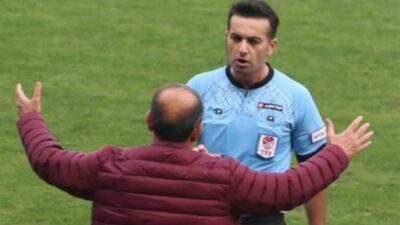 Bursaspor-İstanbul maçının hakemi belli oldu! İşte atanan isim…