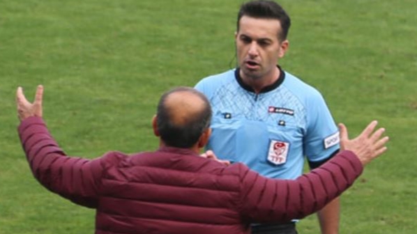Bursaspor-İstanbul maçının hakemi belli oldu! İşte atanan isim… Bursaspor-İstanbul maçının hakemi belli oldu! İşte atanan isim…