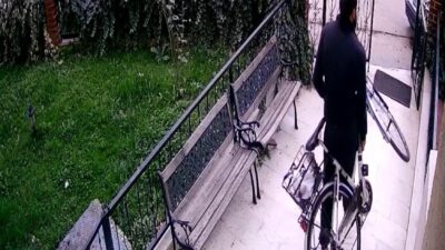Bursa’da hırsızlar kol geziyor! Böyle çalıp götürdü…