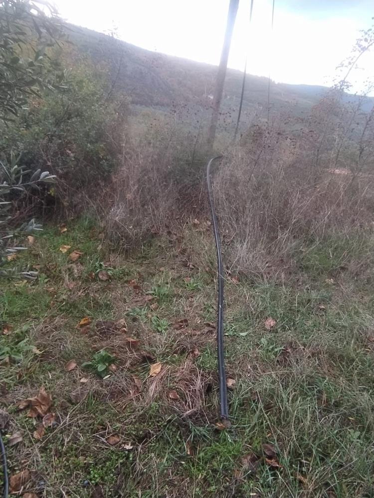 Bursa’da bu köye hırsızlar dadandı!