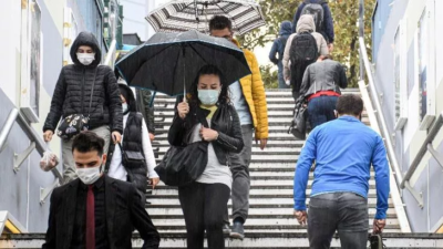 Bursa dikkat! Öğle saatlerinde…