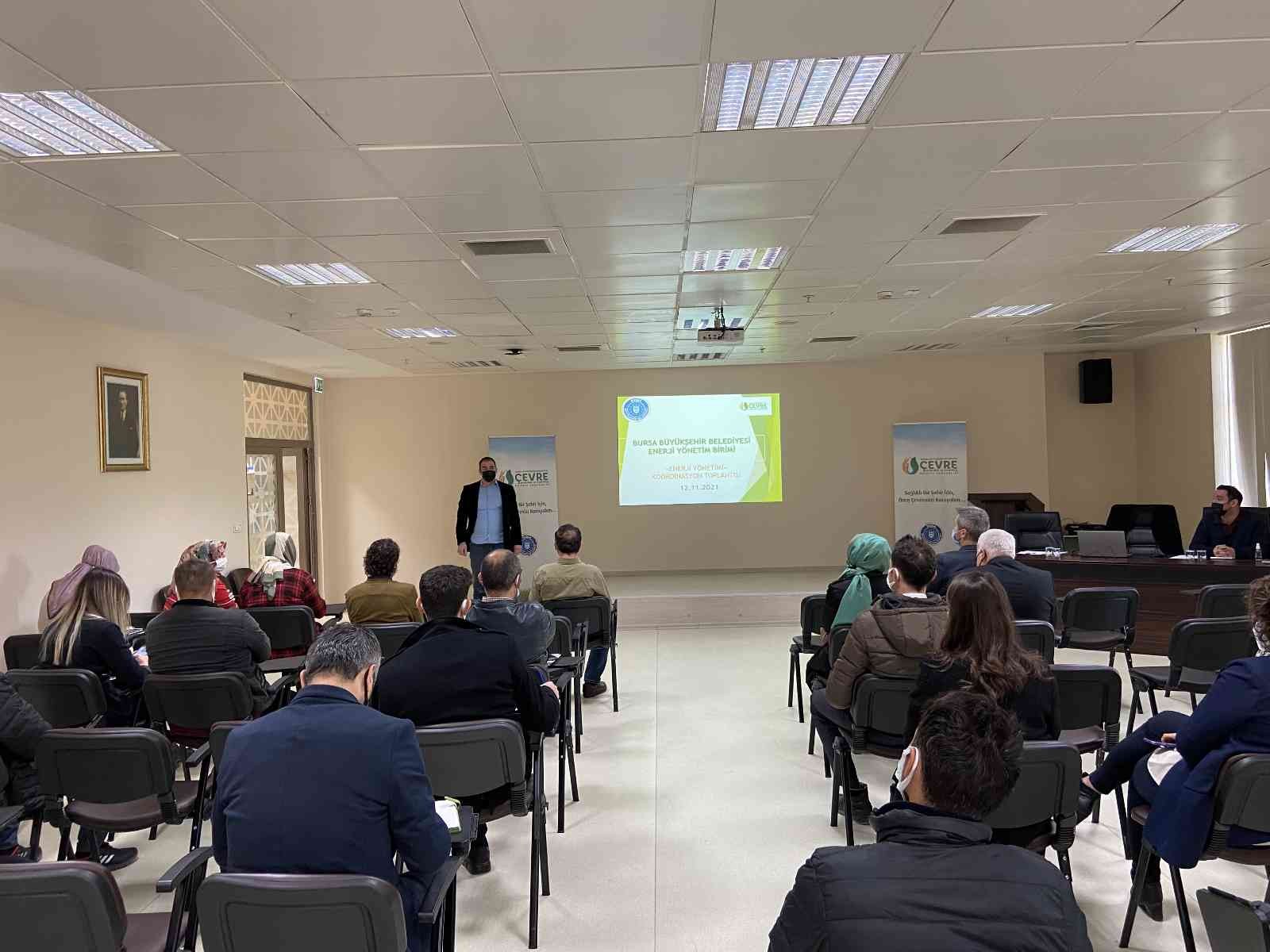 Bursa’da iklim değişikliğiyle mücadelede işbirliği