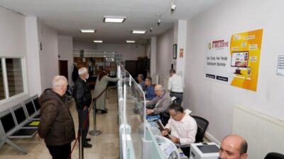 İnegöl’de tahsilat servisleri hafta sonu açık olacak…