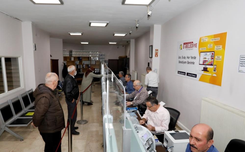 İnegöl’de tahsilat servisleri hafta sonu açık olacak… İnegöl’de tahsilat servisleri hafta sonu açık olacak…