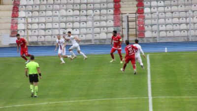 2.Lig’deki Bursa ekibinde kabus bitti!