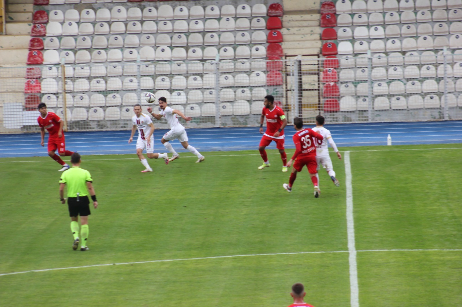 2.Lig’deki Bursa ekibinde kabus bitti!