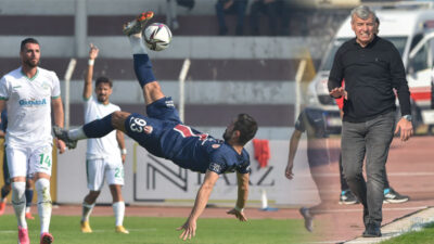 İnegölspor’a ilaç gibi geldi