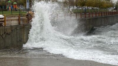 Bursa, Balıkesir, Yalova ve Çanakkale üniversitelerinde eğitime bir gün ara verildi