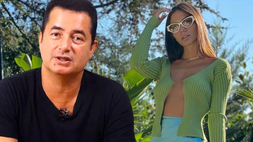 Acun Ilıcalı’dan Demet Özdemir paylaşımı: Hayranıyız