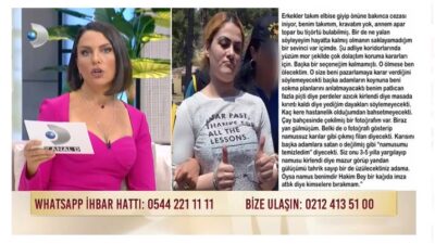 Çilem Doğan isyanı! Sessiz kalmadı