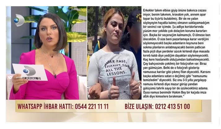 Çilem Doğan isyanı! Sessiz kalmadı