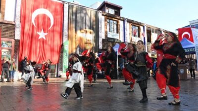 İznik’in kurtuluşunun 101’inci yıl dönümü kutlandı