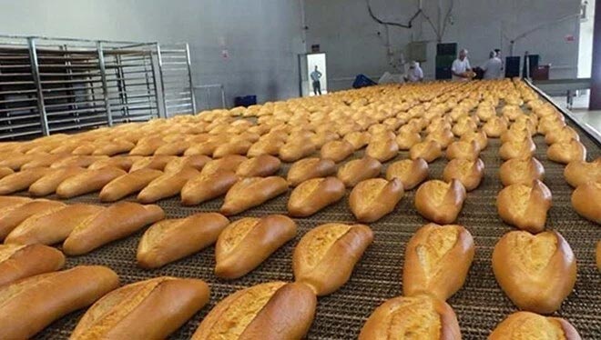 İstanbul’da Halk Ekmek ürünlerine zam