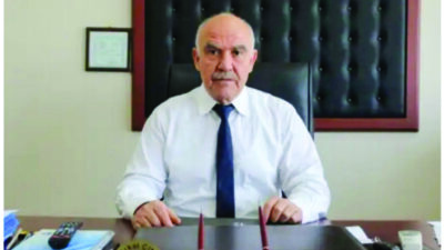 Bursa’da eğitim camiasının acı kaybı