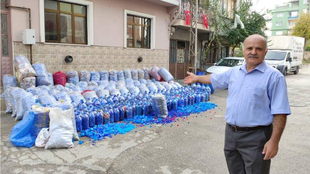 Bursa’da alkışlanacak hareket