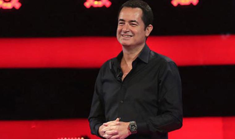 Acun Ilıcalı o şarkıyı söyledi, Ebru Gündeş şoke oldu